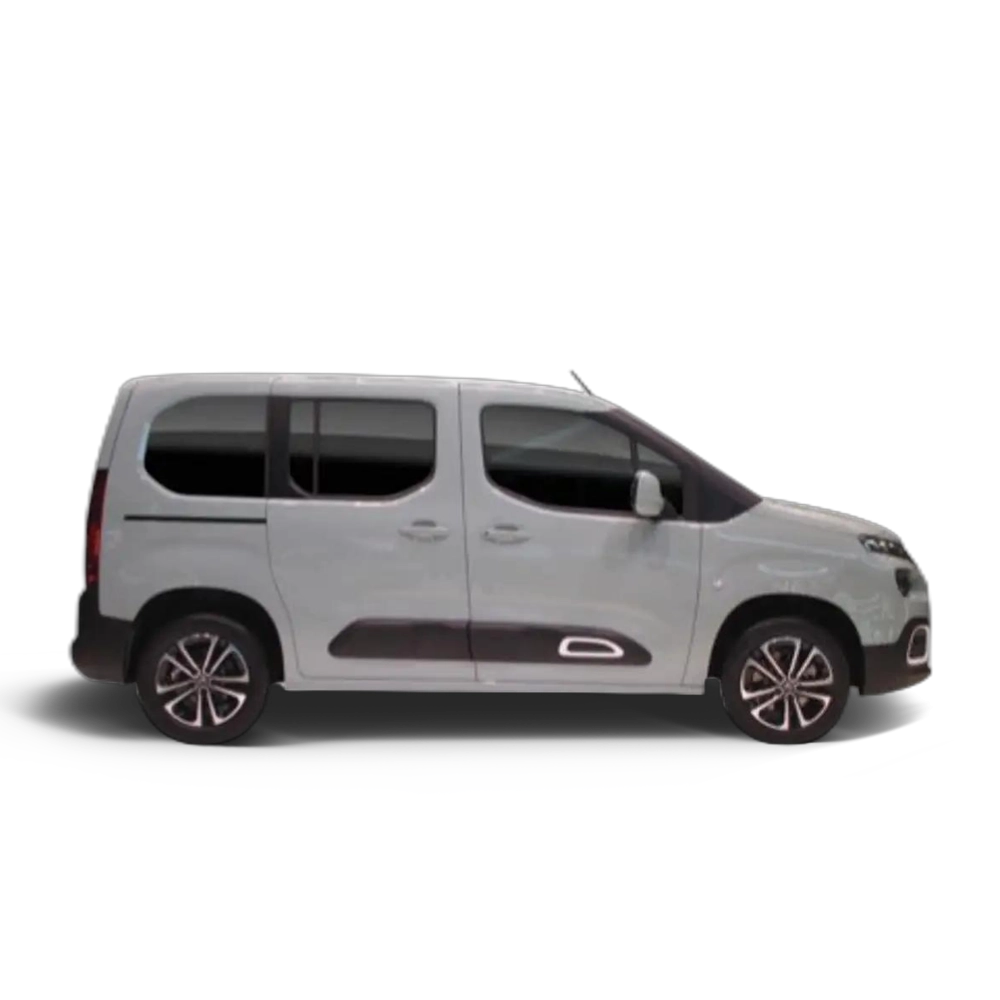 Renting Citroen Berlingo Combi BlueHDi S&amp;S Talla M Feel Business 1 Blanco