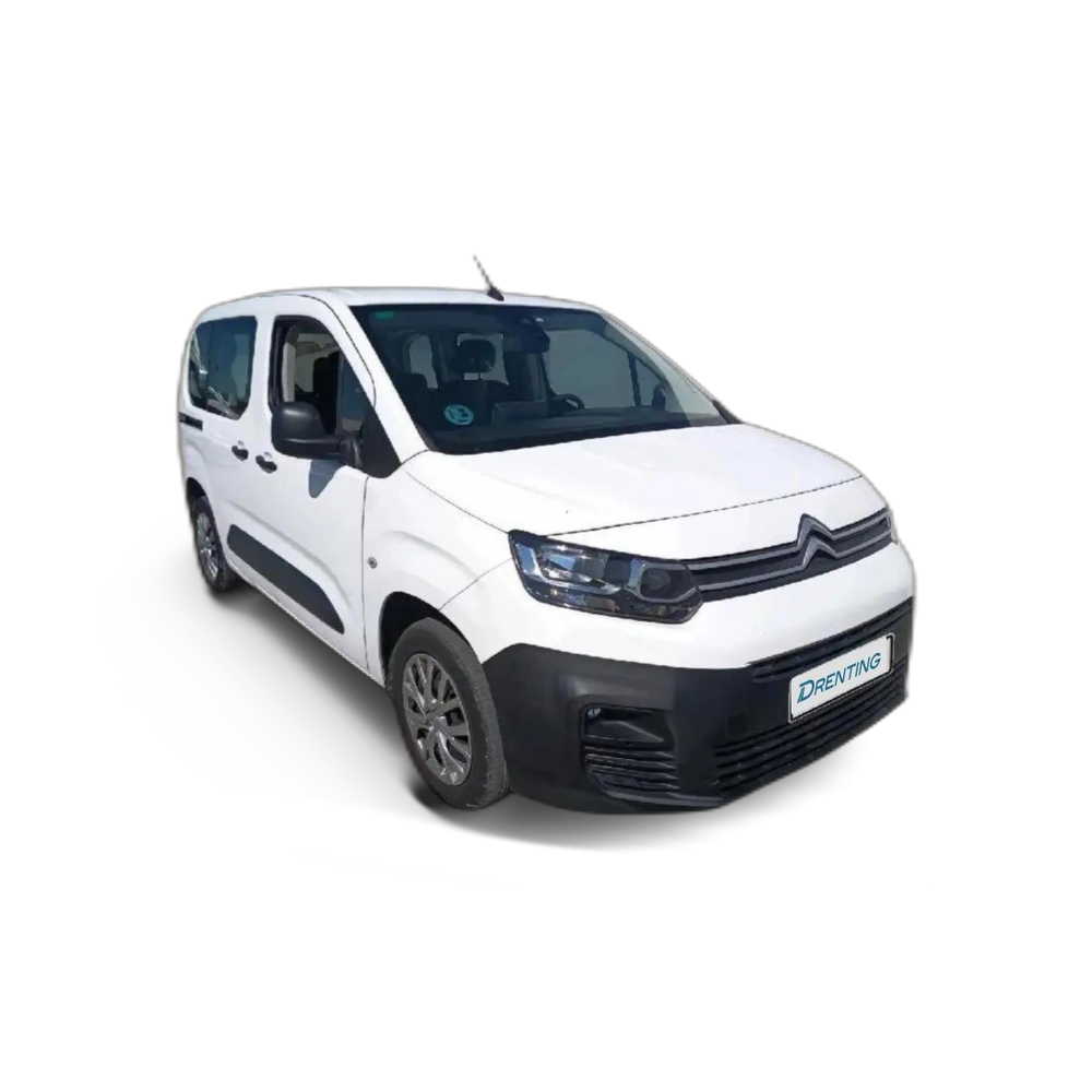 Citroen Berlingo Combi BlueHDi S&S Talla M Live Pack 100 Blanco 1