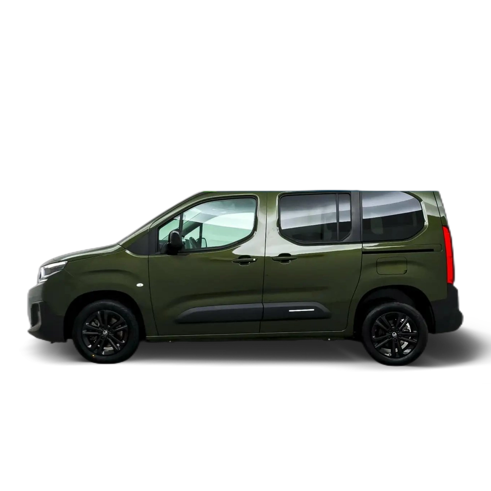 Citroen Berlingo Combi BlueHDi S&S Talla M Plus 100 Verde