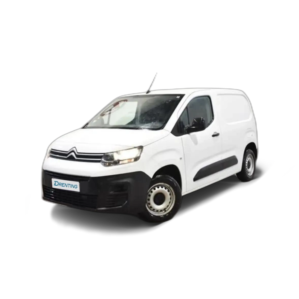 Citroen Berlingo FURGÓN TALLA M 1.5 BLUEHDI 100 CV Blanco
