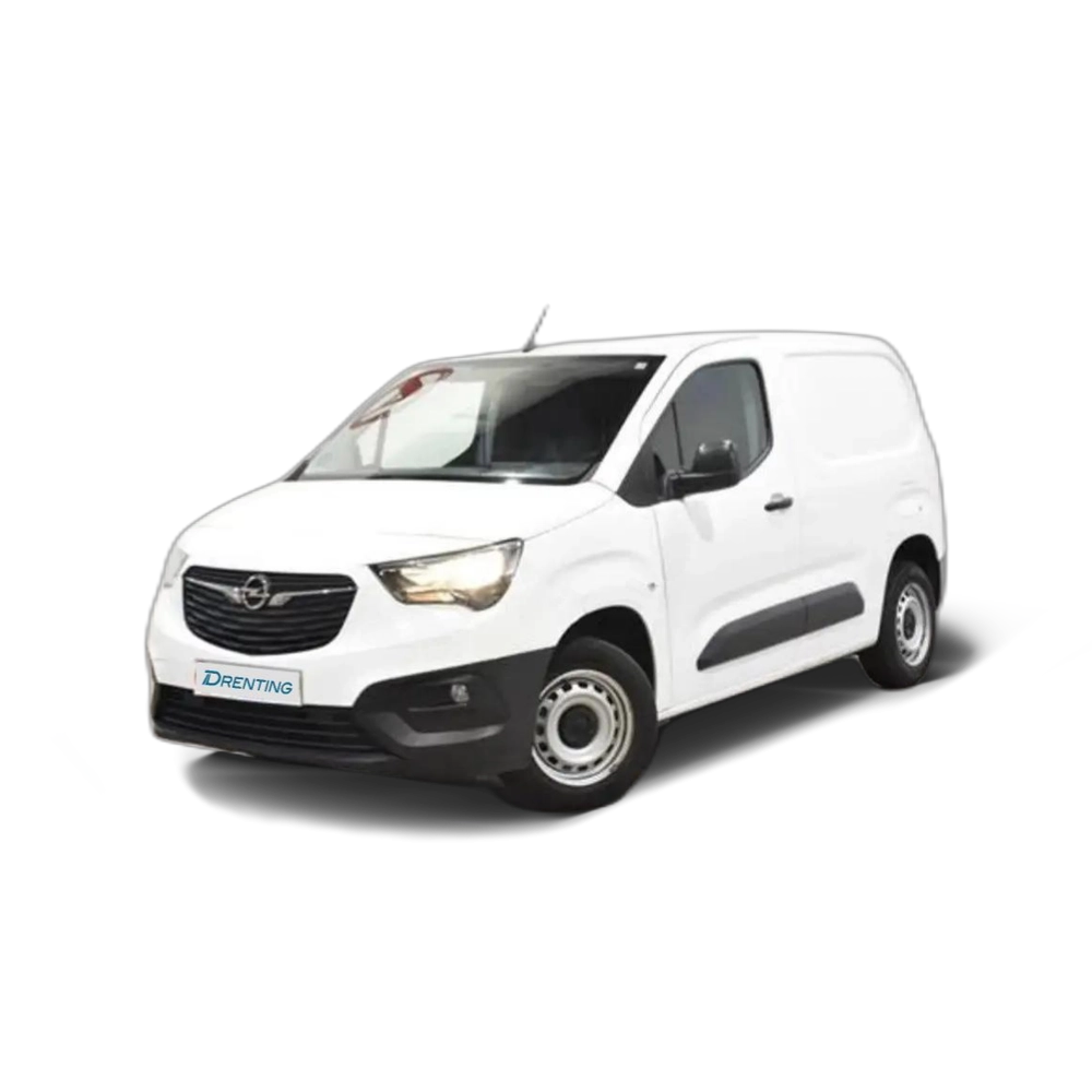 Citroen Berlingo FURGÓN TALLA M 650 KG 1.5 BLUEHDI 100 CV Blanco