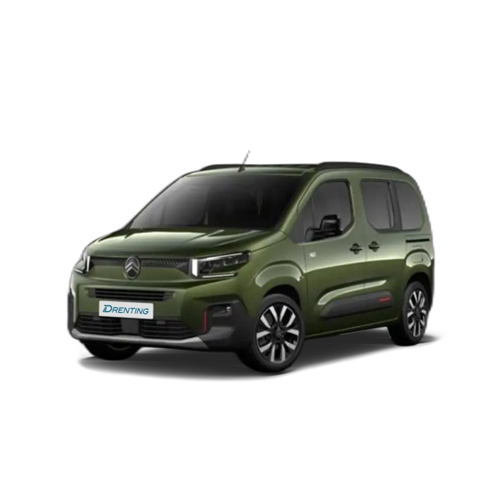 Citroen Berlingo M  Diésel 100CV Manual Max Verde
