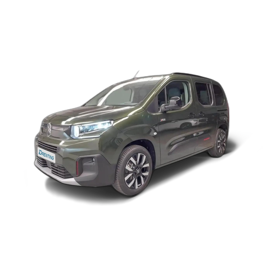 Citroen Berlingo M Max Diésel 100CV Manual M1 Verde