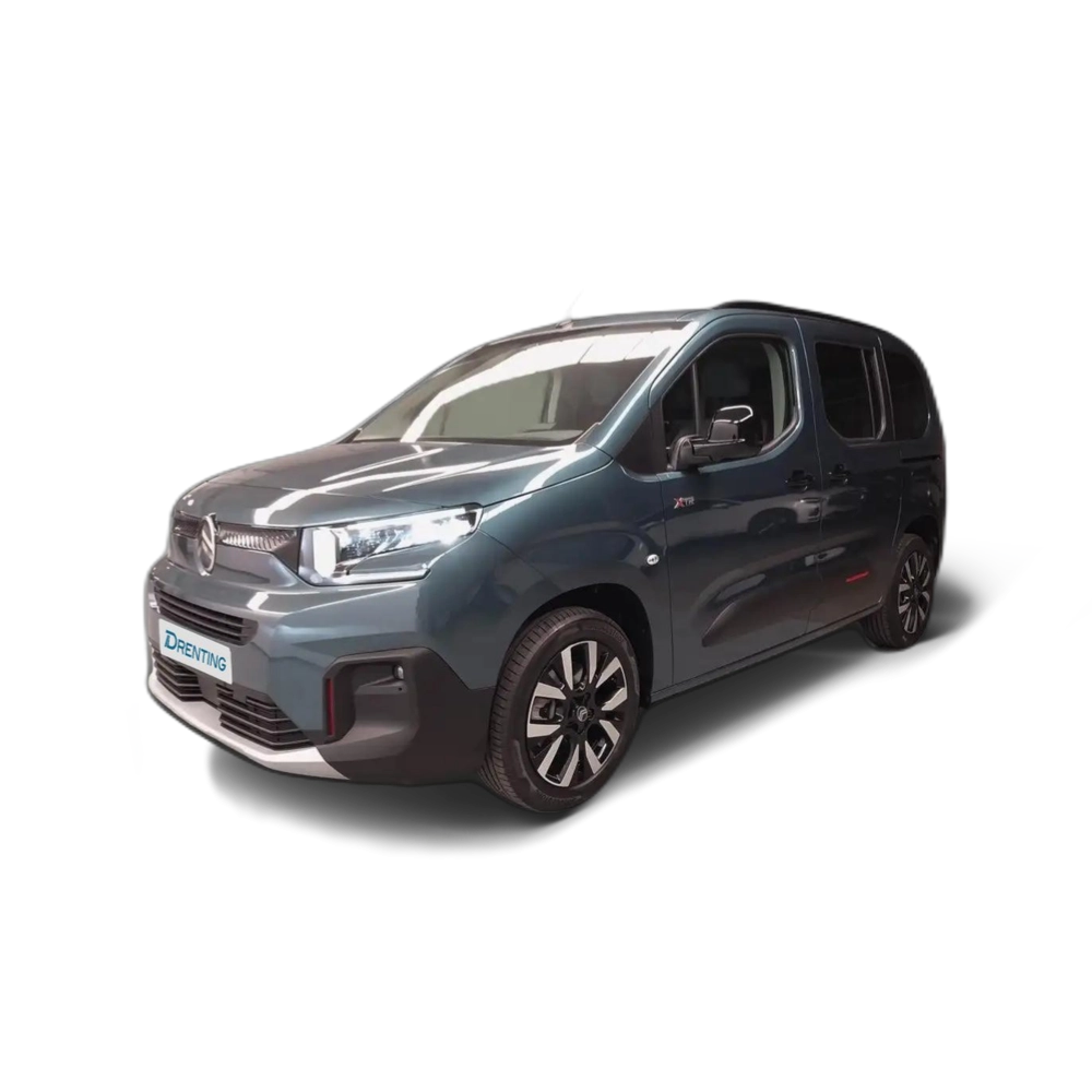Citroen Berlingo M Max Diésel 100CV Manual M1 Azul