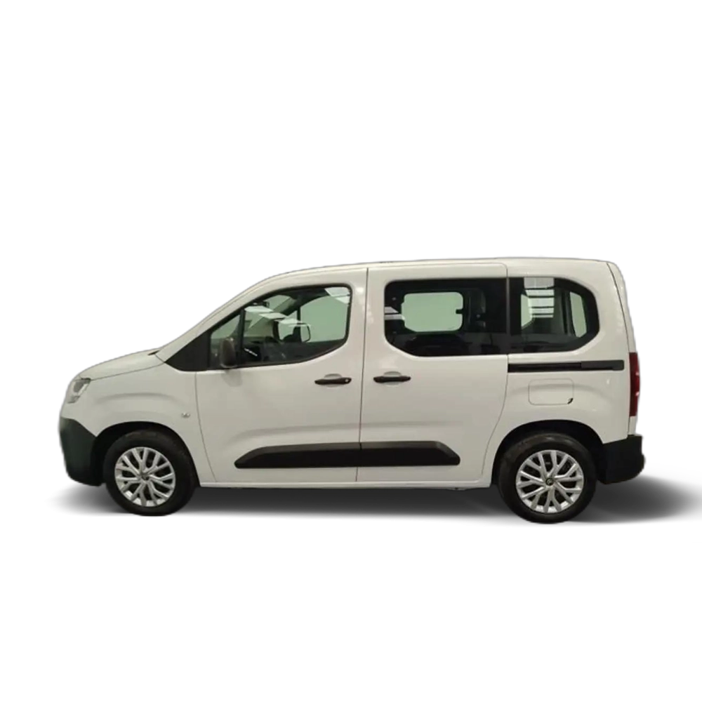 Citroen Berlingo Talla M BlueHDi 100 S&S LIVE PACK Blanco 2