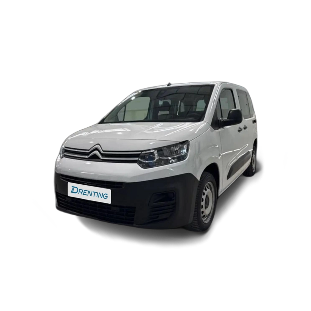Citroen Berlingo Talla M BlueHDi 100 S&S Live Pack Blanco 4