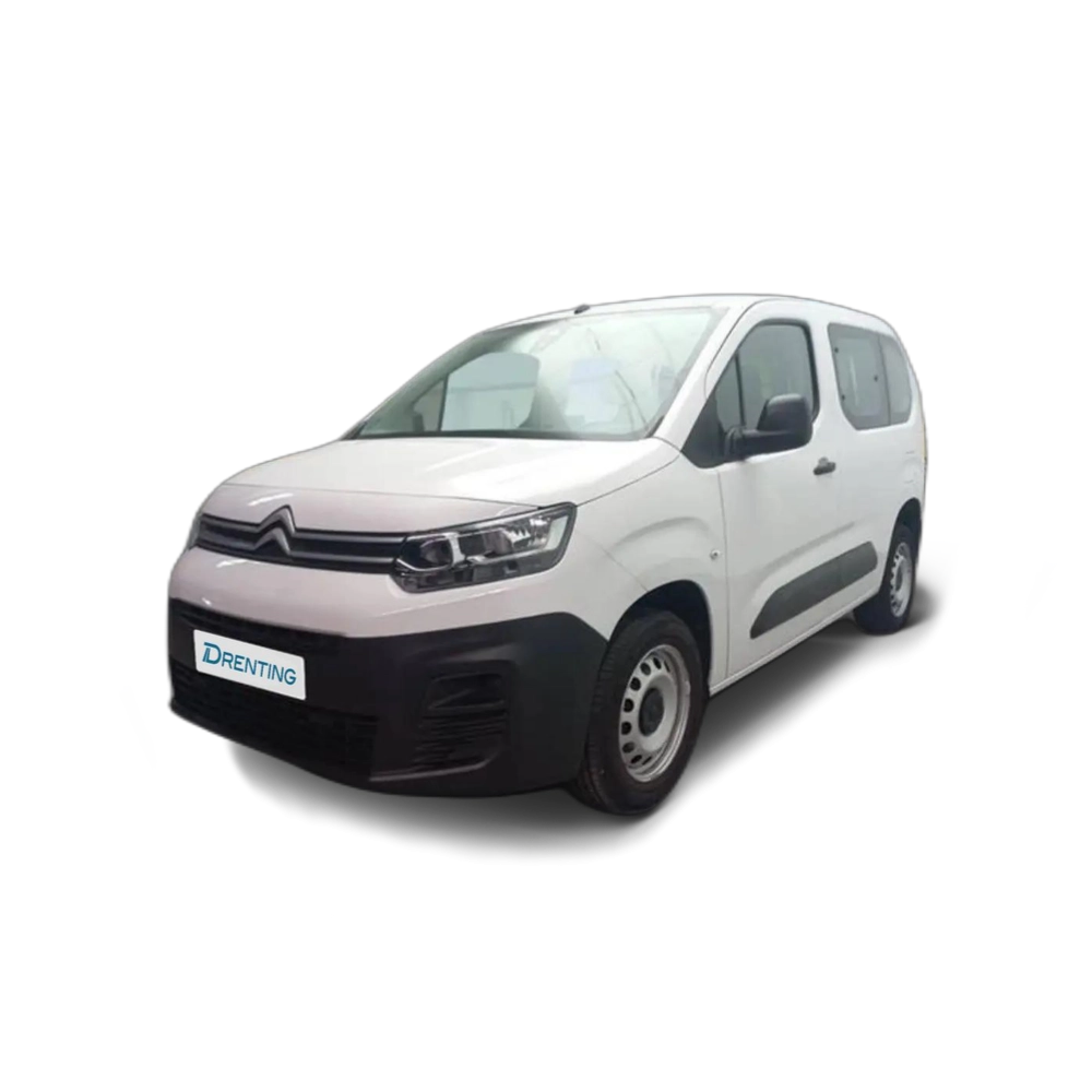 Citroen Berlingo Talla M BlueHDi 100 S&S Live Pack Blanco