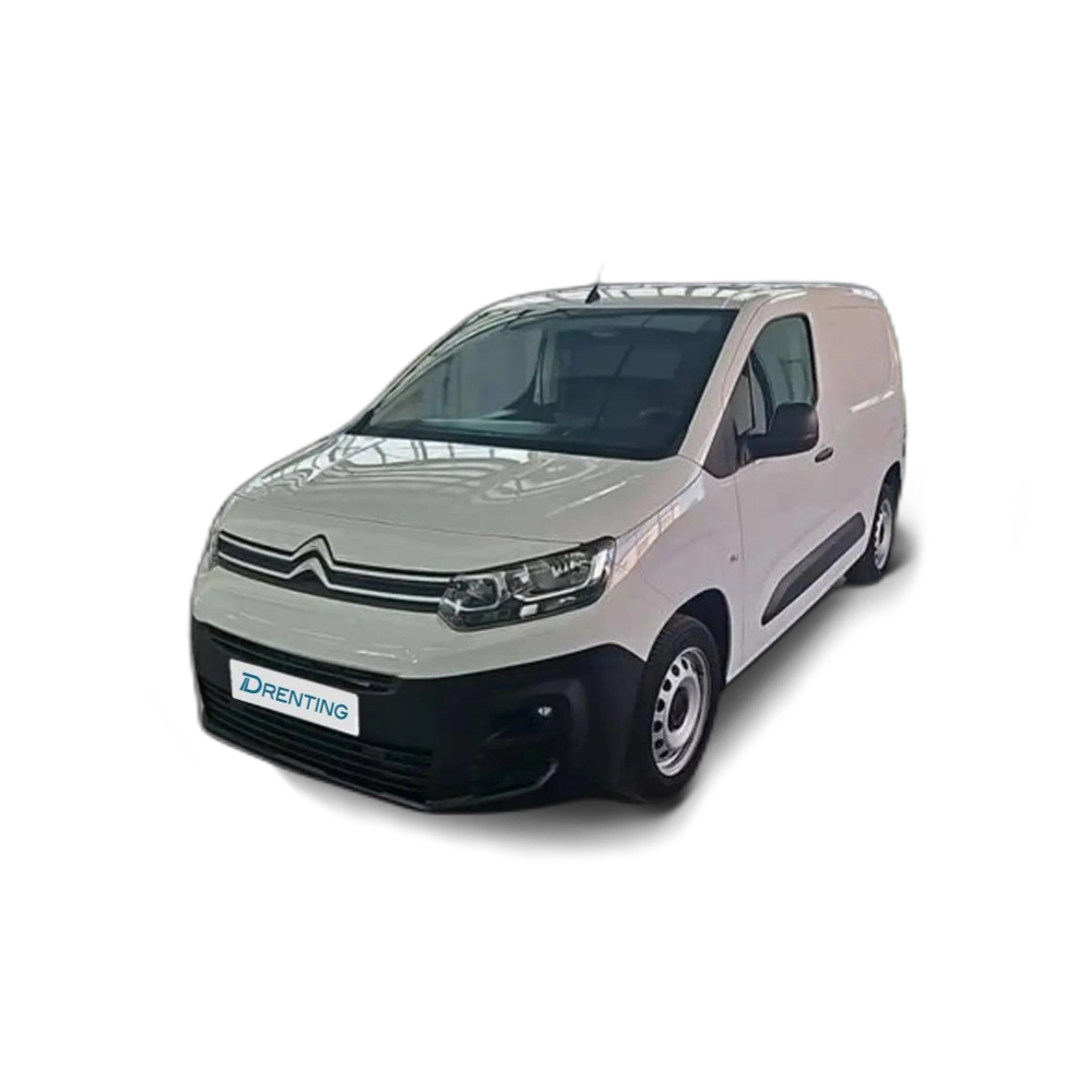 Renting Citroen Berlingo Talla M BlueHDi 130 Club Blanco