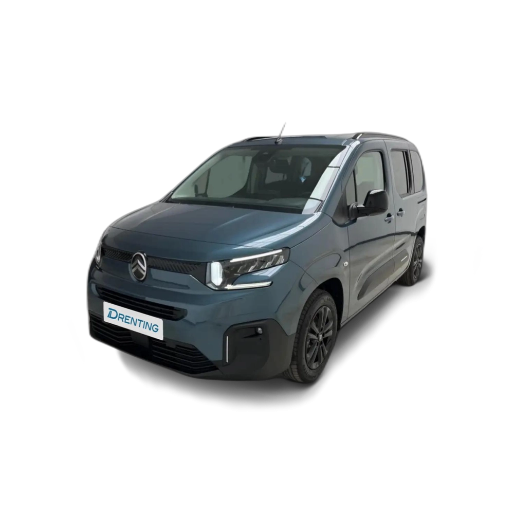 Citroen Berlingo Talla M Plus Diésel 100CV Manual M1 Azul