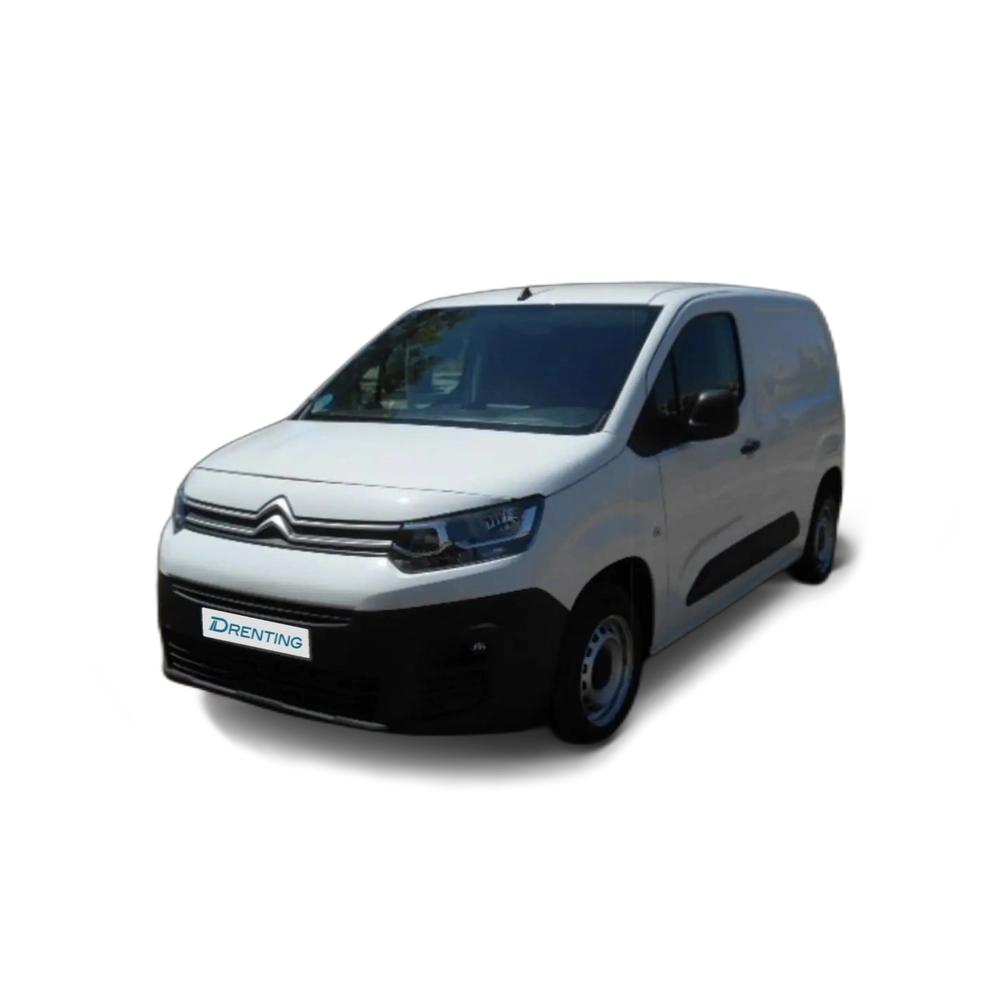 Citroen Berlingo Van BlueHDi S&S Talla M Club 100 Blanco