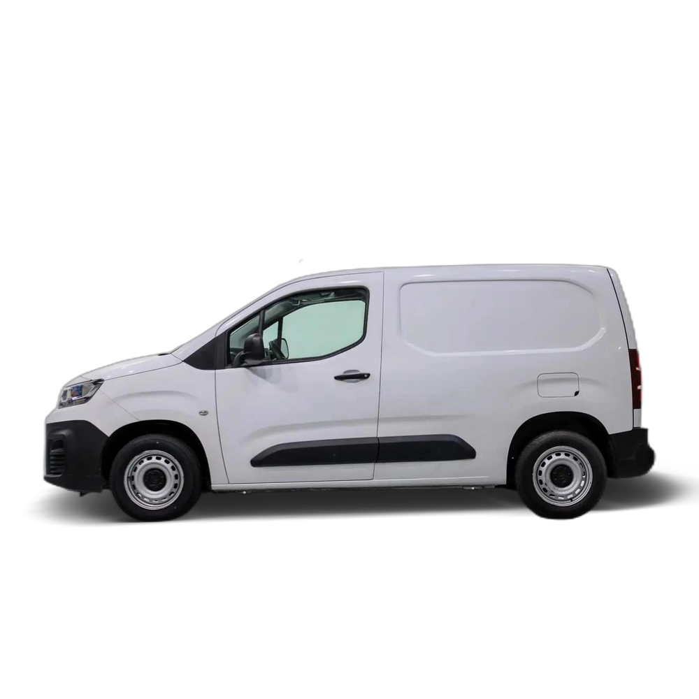 Citroen Berlingo Van BlueHDi S&S Talla M Control 100 Blanco 3 1