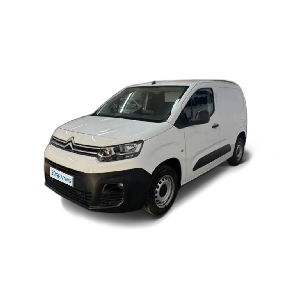 Citroen Berlingo Van BlueHDi S&S Talla M Control 100 Blanco 8 2