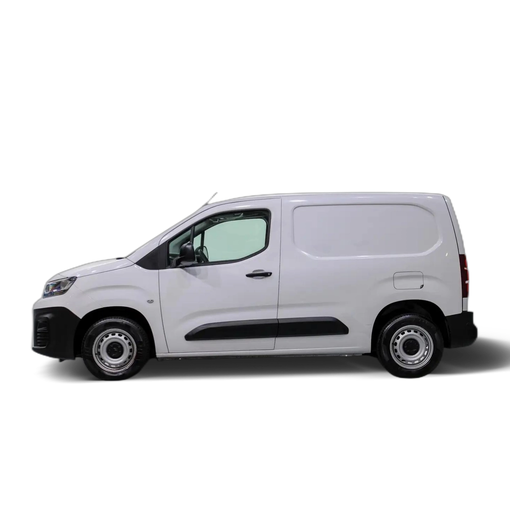 Renting Citroen Berlingo Van BlueHDi S&amp;S Talla M Control 100 Blanco 3