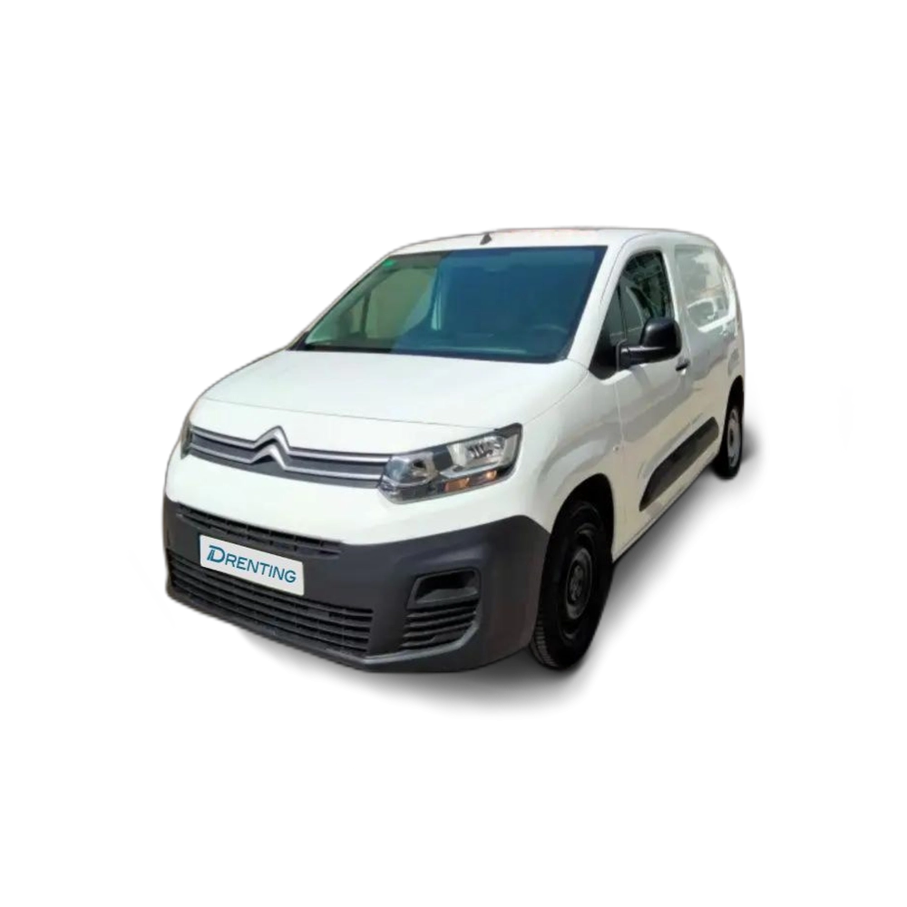 Citroen Berlingo Van BlueHDi S&S Talla M Control 75 Blanco 2