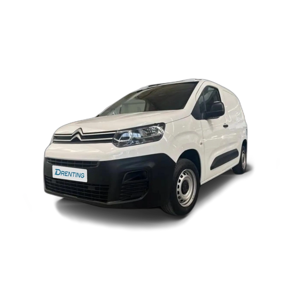 Citroen Berlingo Van BlueHDi S&S Talla M Control 75 Blanco 1