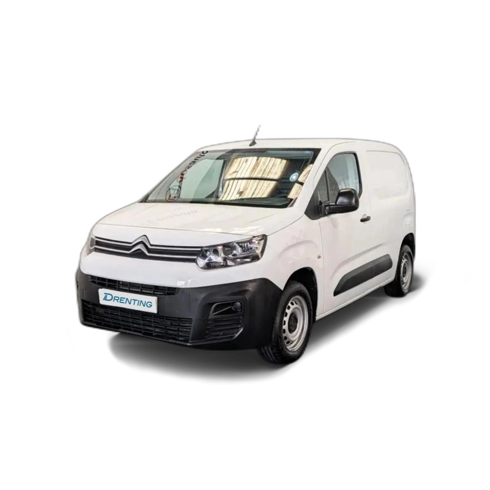 Citroen Berlingo Van BlueHDi S&S Talla M Control 75 Blanco 1