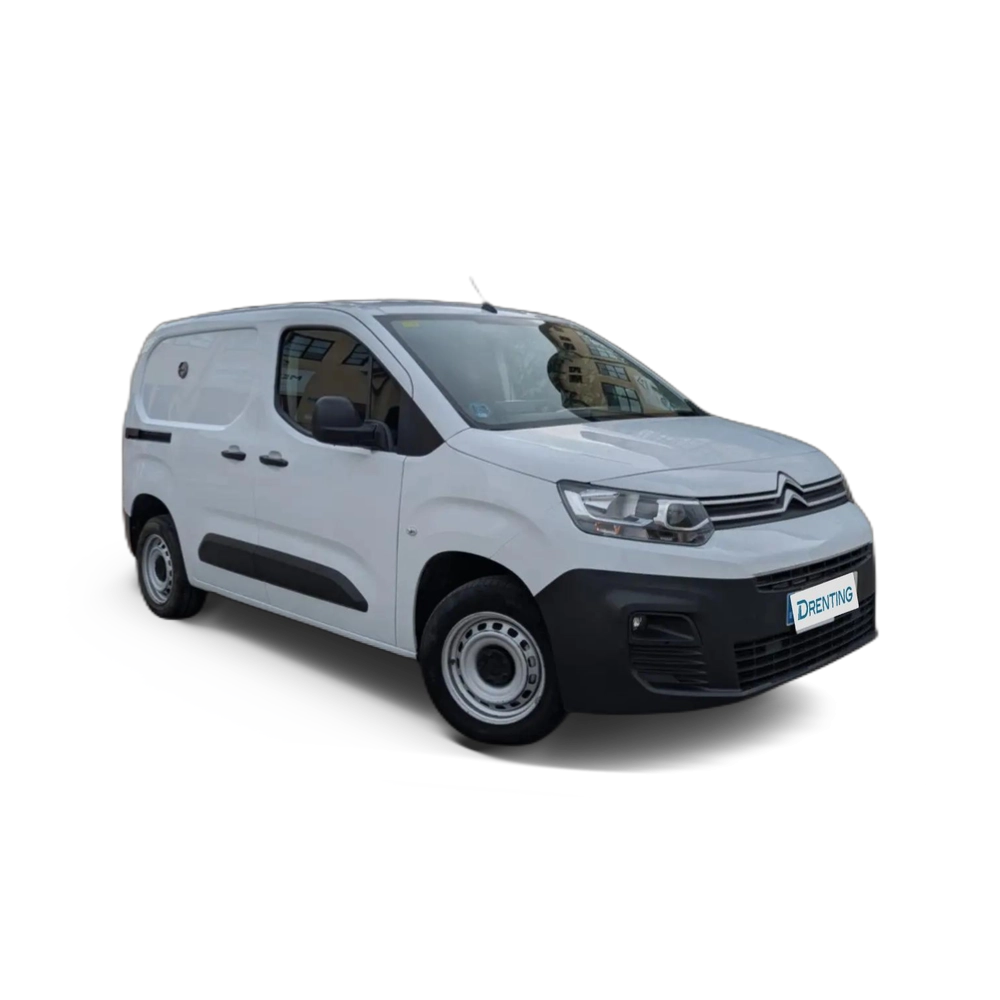 Citroen Berlingo Van BlueHDi S&S Talla M Worker 100 Blanco 1