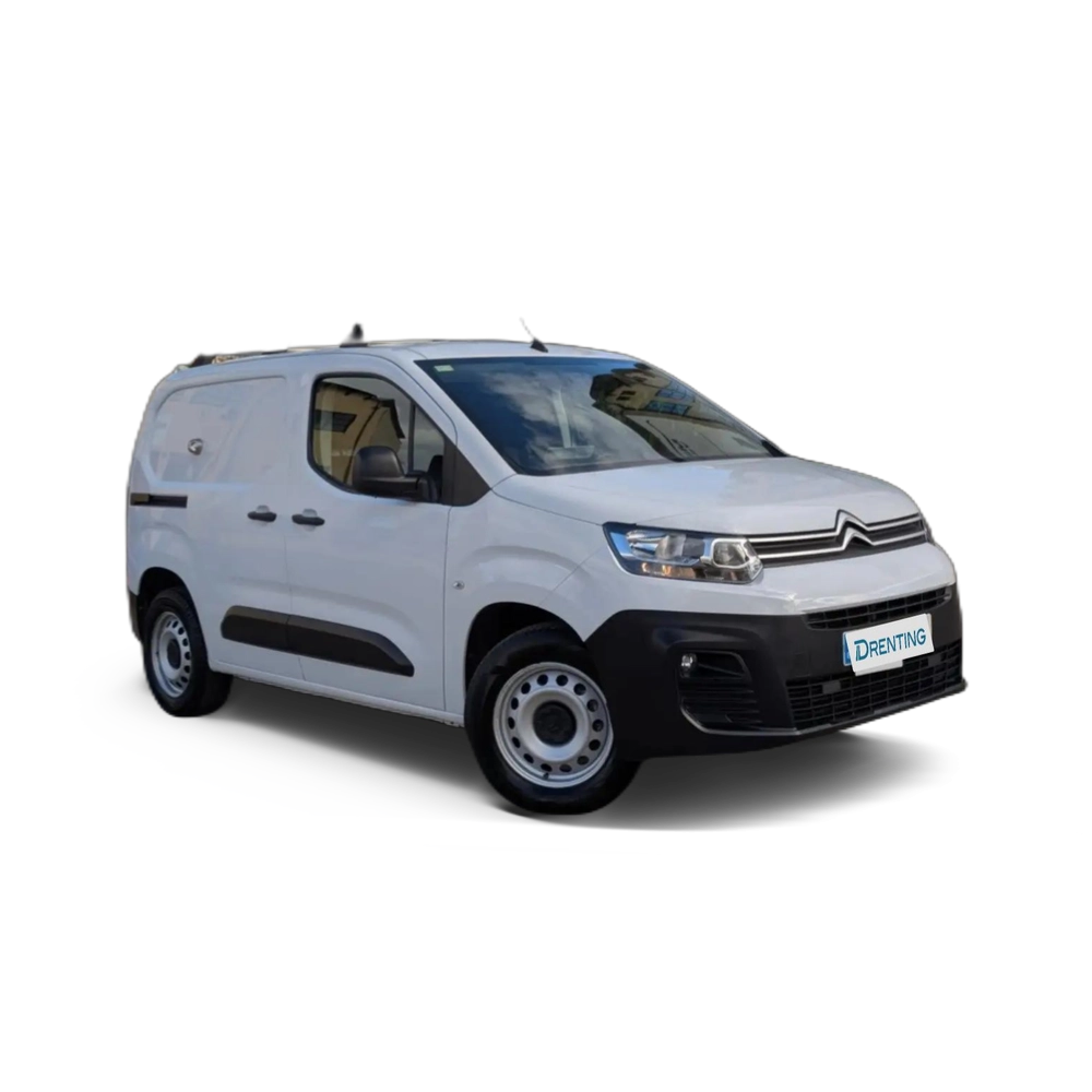 Citroen Berlingo Van BlueHDi S&S Talla M Worker 100 Blanco 1