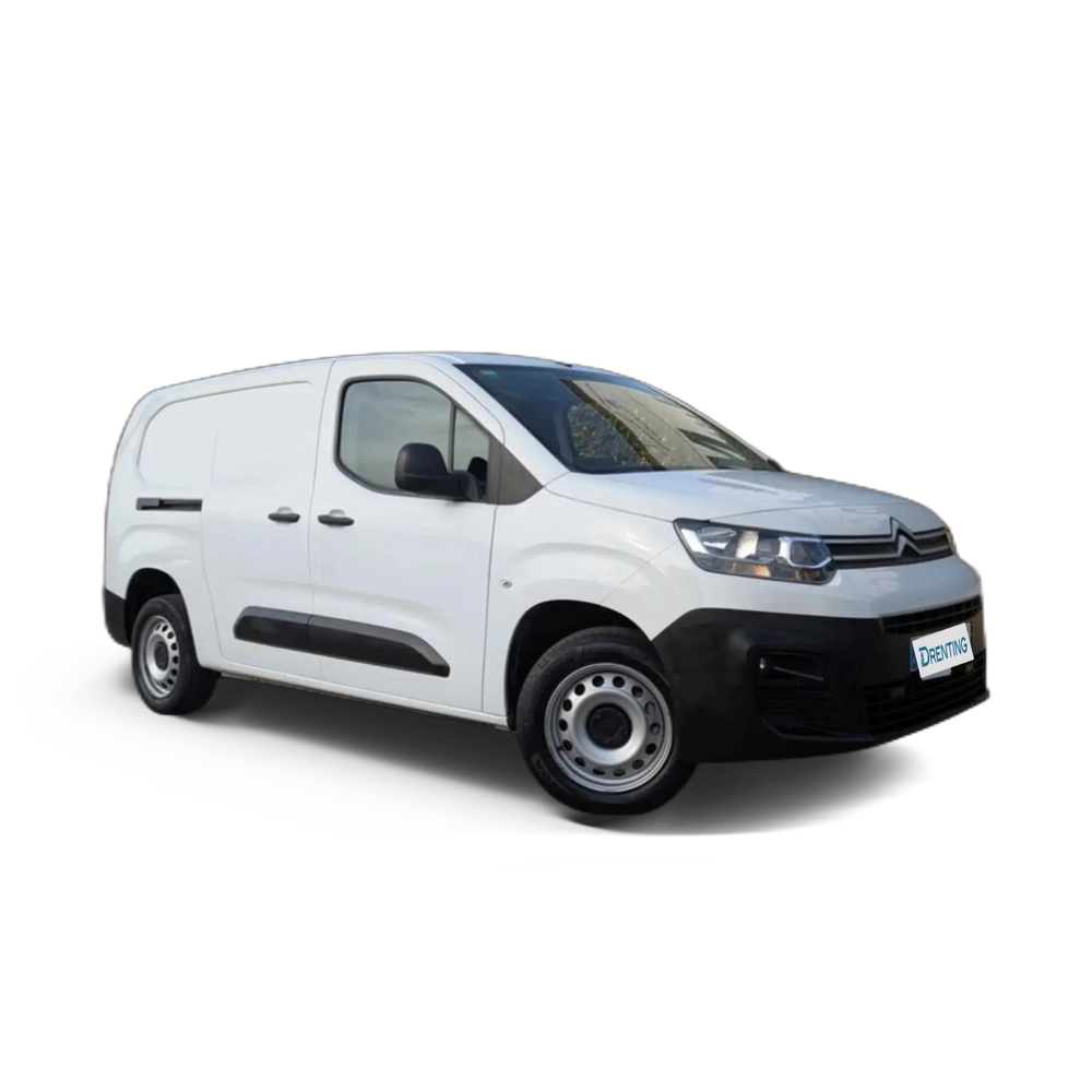 Citroen Berlingo Van BlueHDi S&S Talla XL 130 Blanco