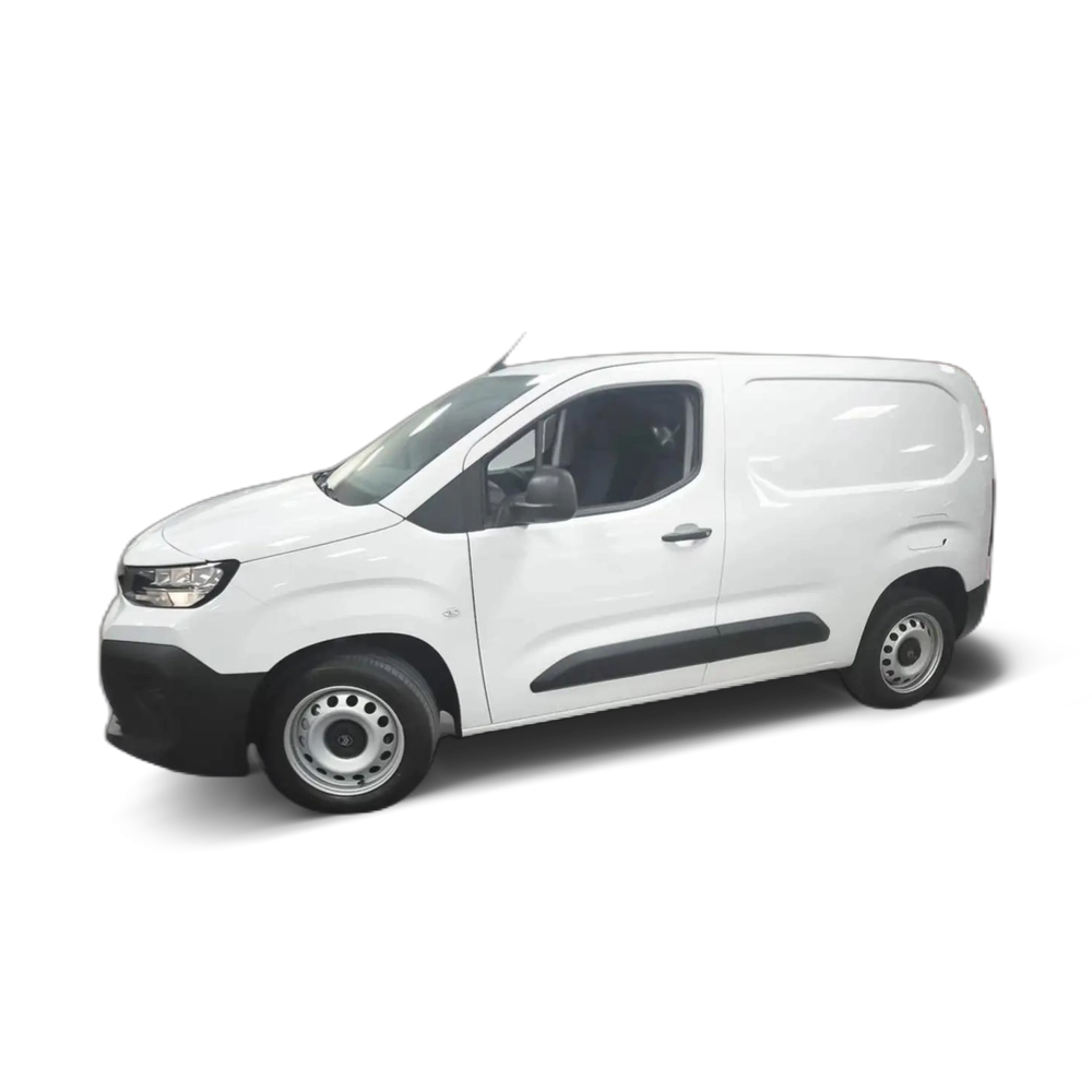 Citroen Berlingo Van Diesel S Talla M CA 100 Blanco 1