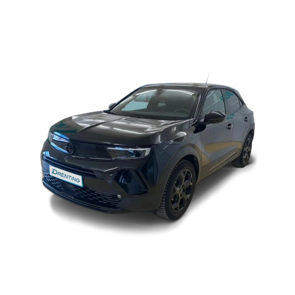 Opel Mokka Black Edition 1.2T AT8 Inox Negro