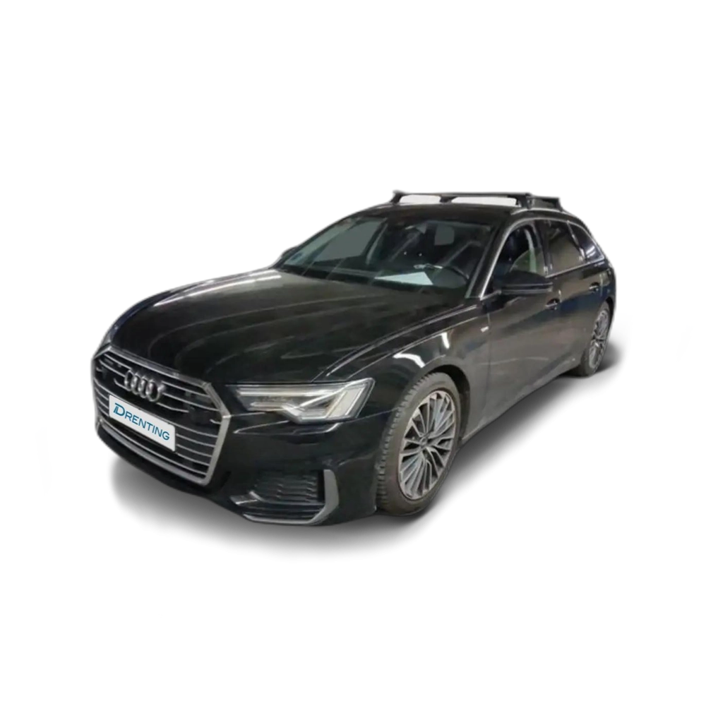 Audi A6 Black Line Competition 55 TFSIe quattro-ultra 270 Azul