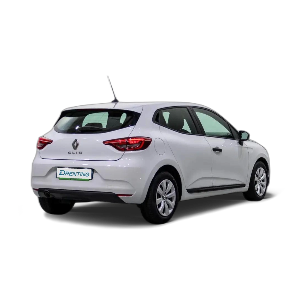Renault Clio Blue dCi Business 63kW Blanco 4