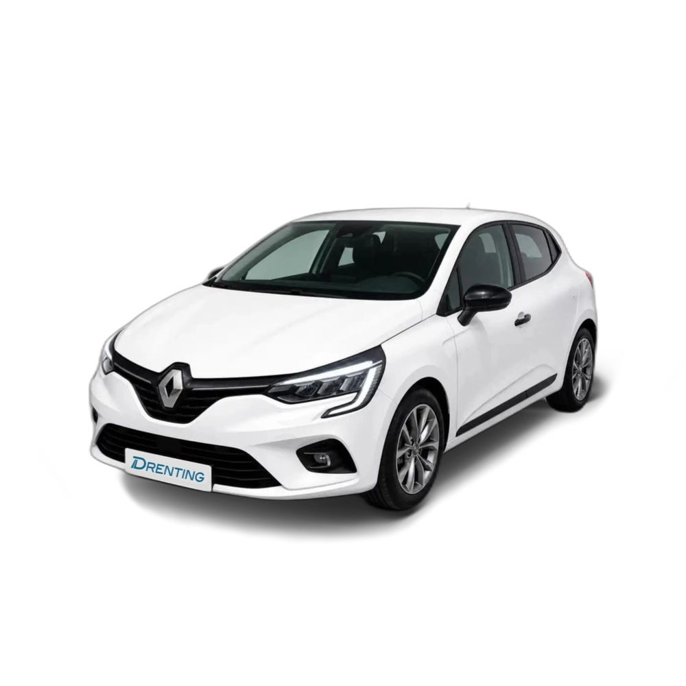 Renting Renault Clio Blue dCi Business 63kW Blanco 3 1