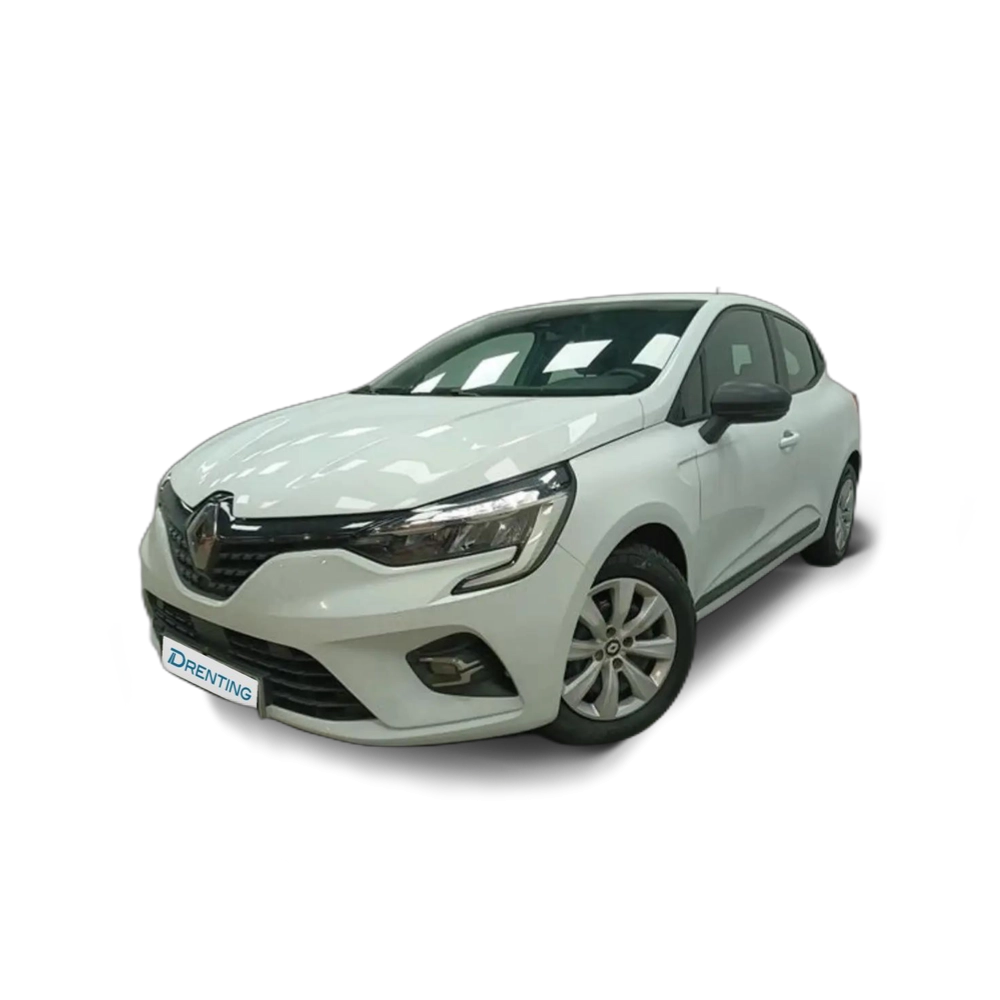 Renault Clio Blue dCi Business 74kW Blanco 3