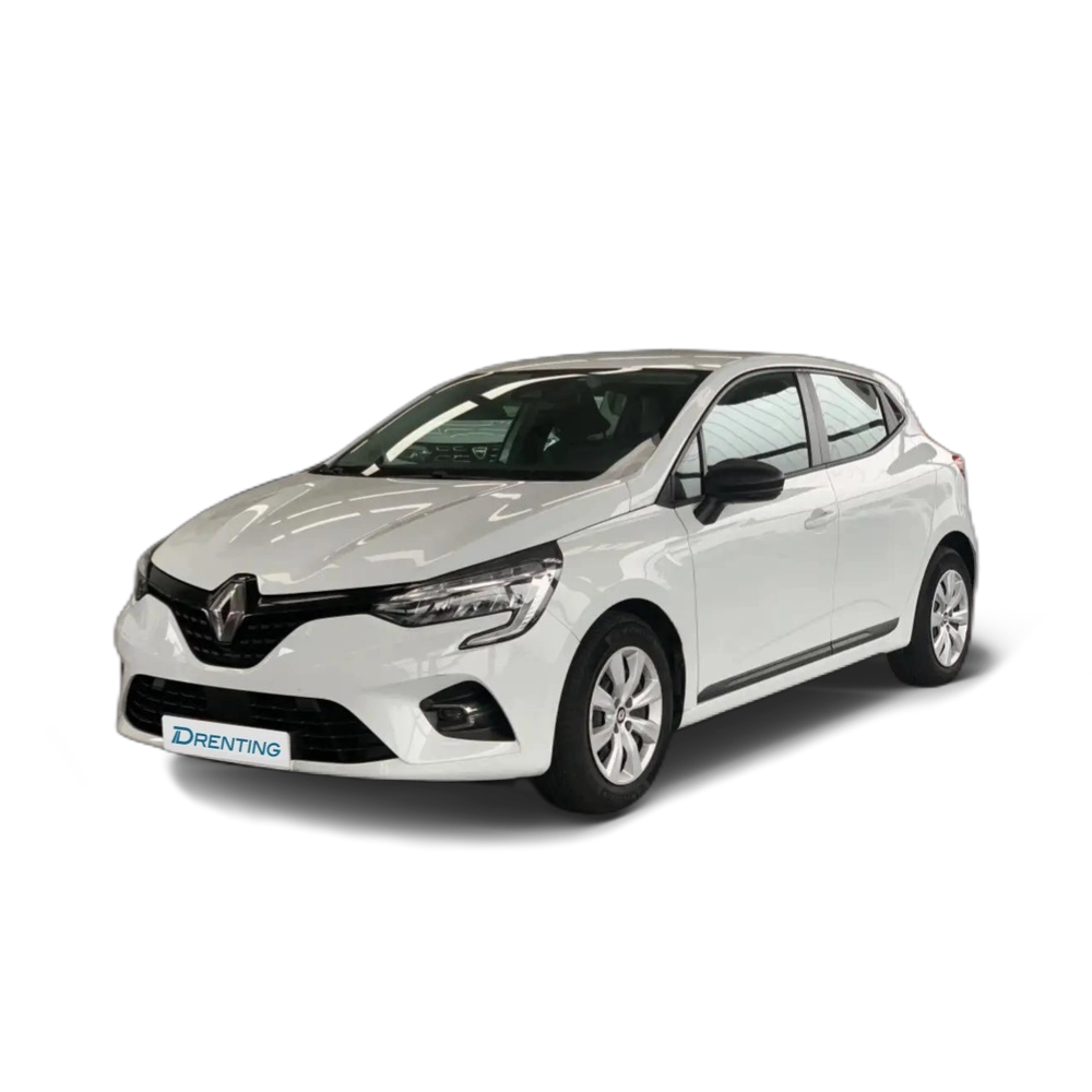 Renting Renault Clio Blue dCi Business 74kW Blanco 2