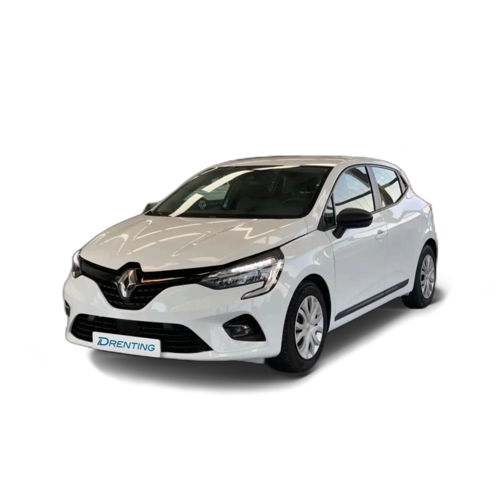 Renault Clio Blue dCi Business 74kW Blanco 4