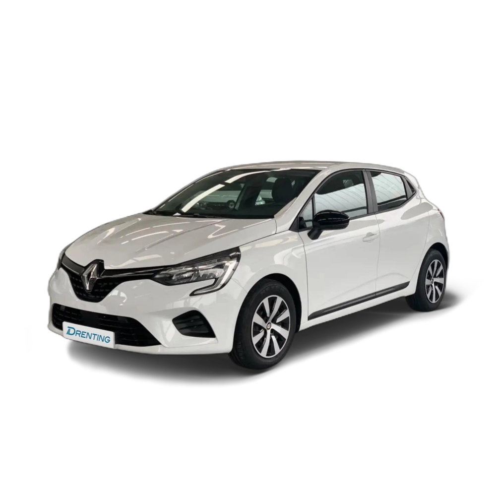Renting Renault Clio Blue dCi Equilibre 74kW Blanco 3