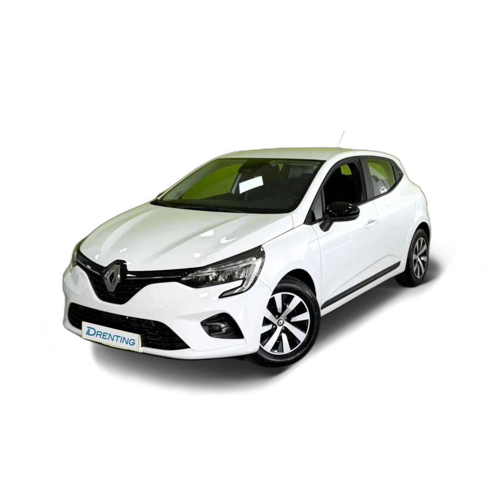 Renault Clio Blue dCi Equilibre 74kW Blanco 2
