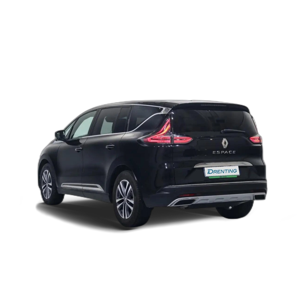Renault Espace Blue dCi Techno EDC 118kW Negro 6