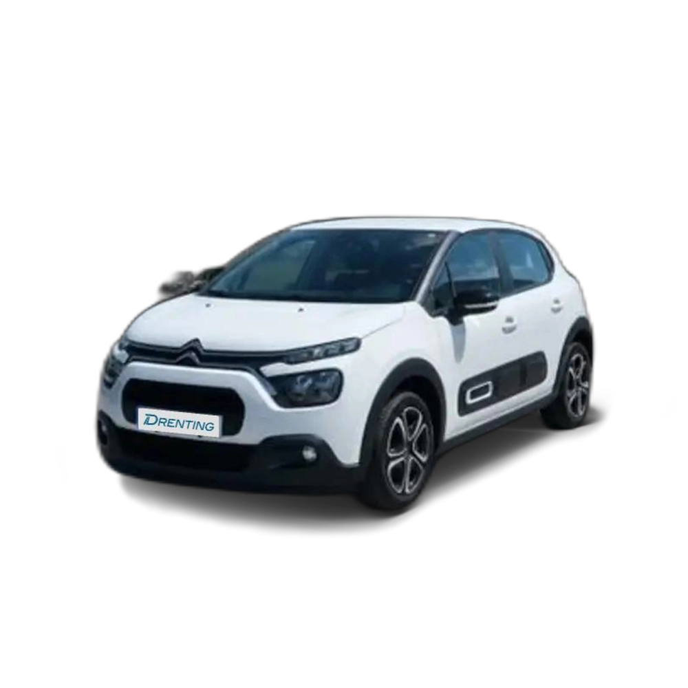 Citroen C3 BLUE HDI 100CV FEEL Blanco