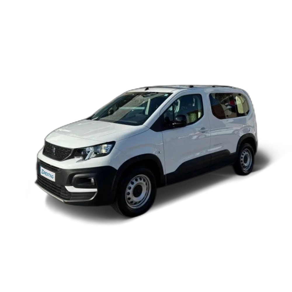 Peugeot Rifter BlueHDi 100 Active Pack Business Std. Blanco