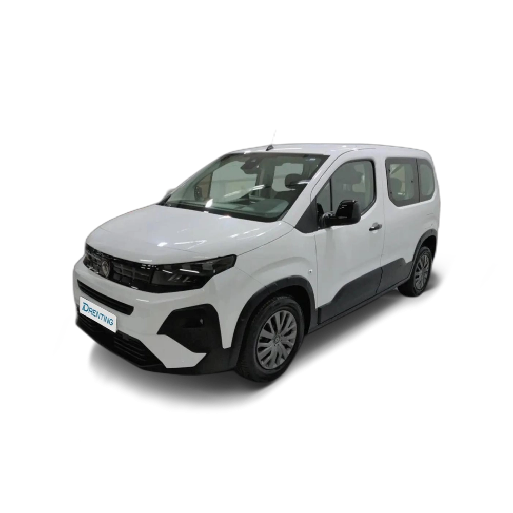 Peugeot Rifter BlueHDi 100 Allure Blanco