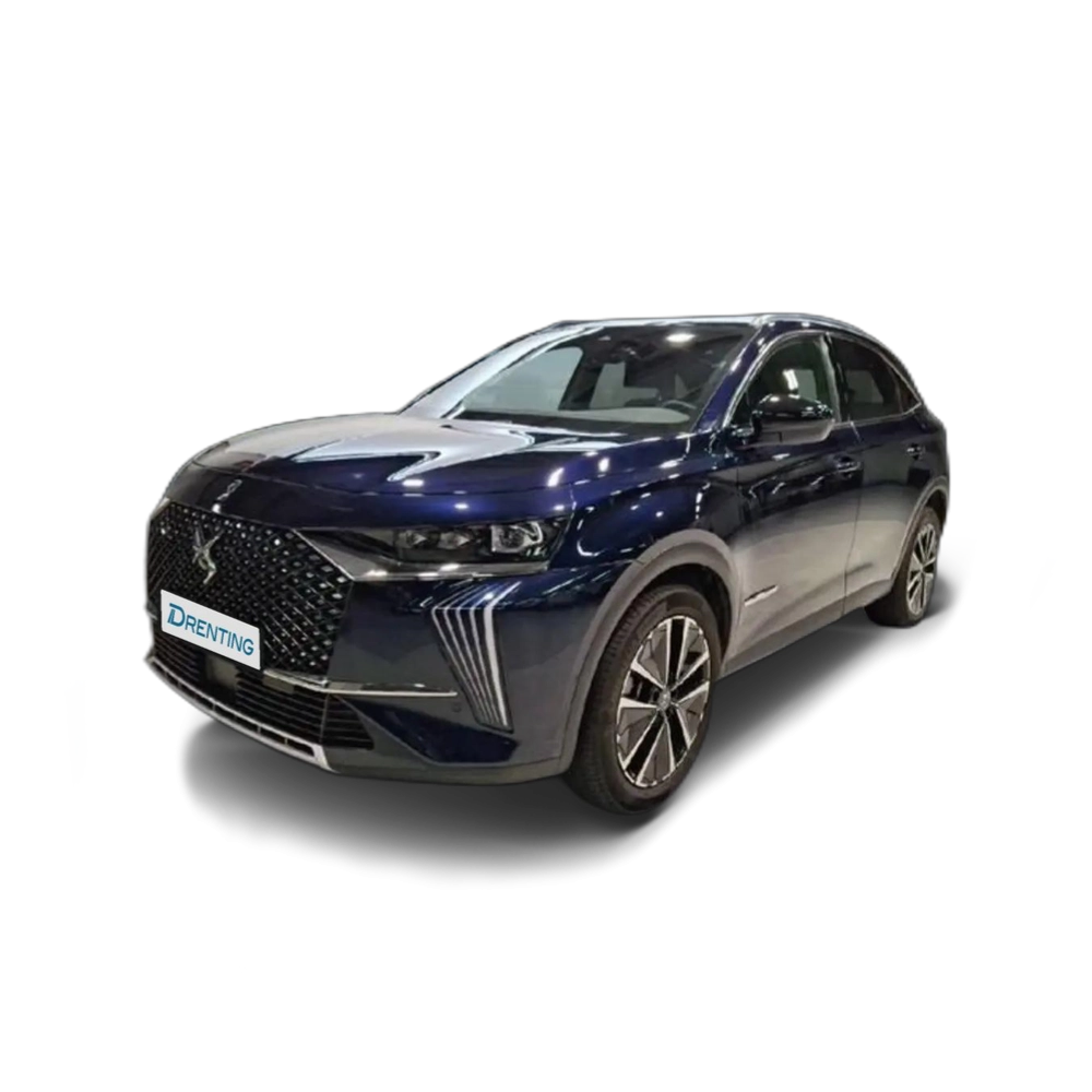 DS Automobiles DS 7 Crossback BlueHDi 130 AT ANTOINE DE SAINT EXUPÉRY ANTOINE D Azul 1