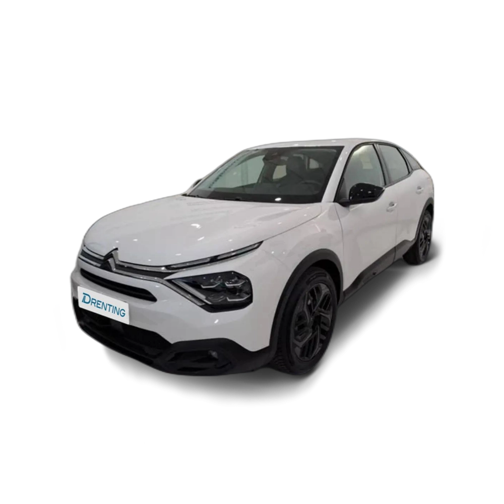 Citroen C4 BlueHDi 130 S&S EAT8 Plus Blanco