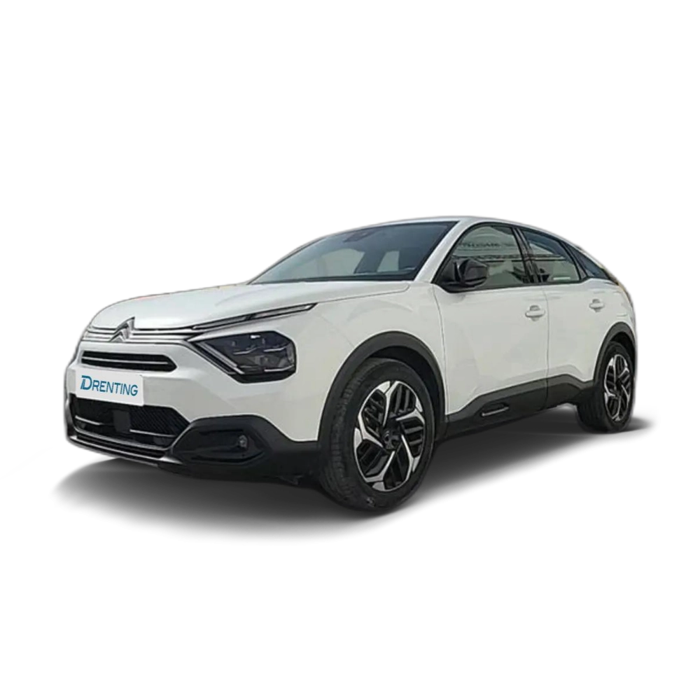 Citroen C4 BlueHDi 130 S&S EAT8 Plus Blanco 1