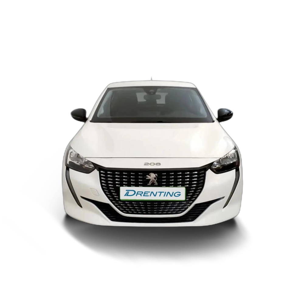 Peugeot 208 BlueHDi 73kW (100CV) Active Blanco 1