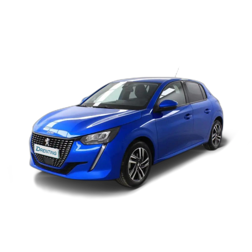 Peugeot 208 BlueHDi 73kW (100CV) Allure Pack Azul
