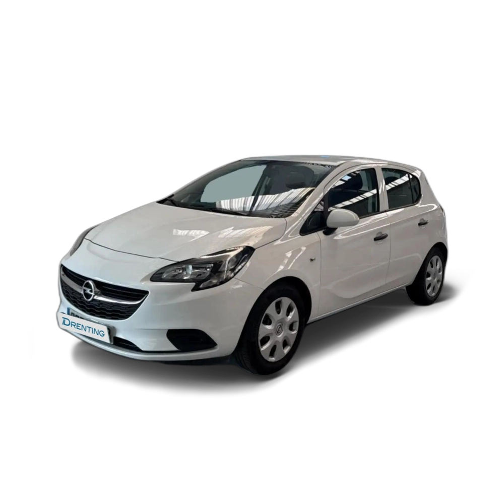 Renting Citroen C3 BlueHDi 75KW (100CV) S&amp;S Feel Blanco 1