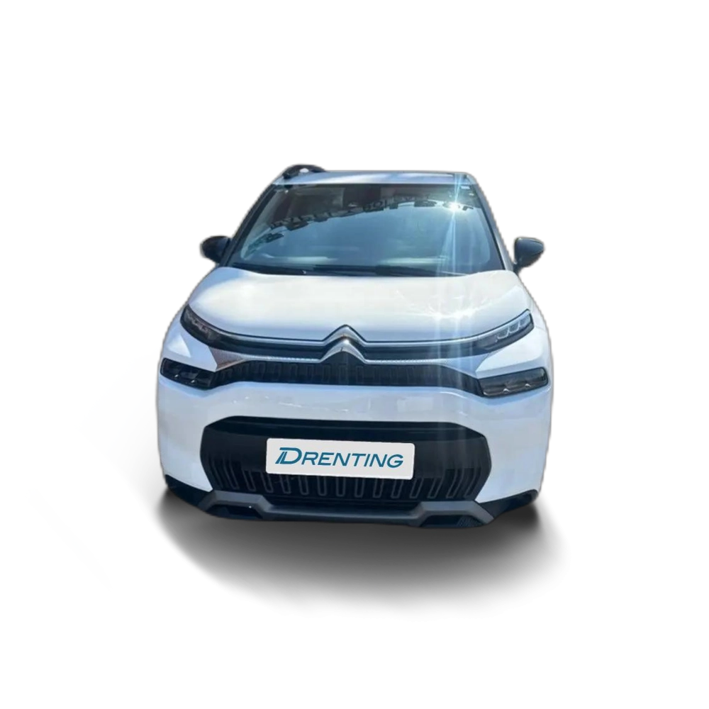 Citroen C3 Aircross BlueHDi 81kW (110CV) Plus Gris 3