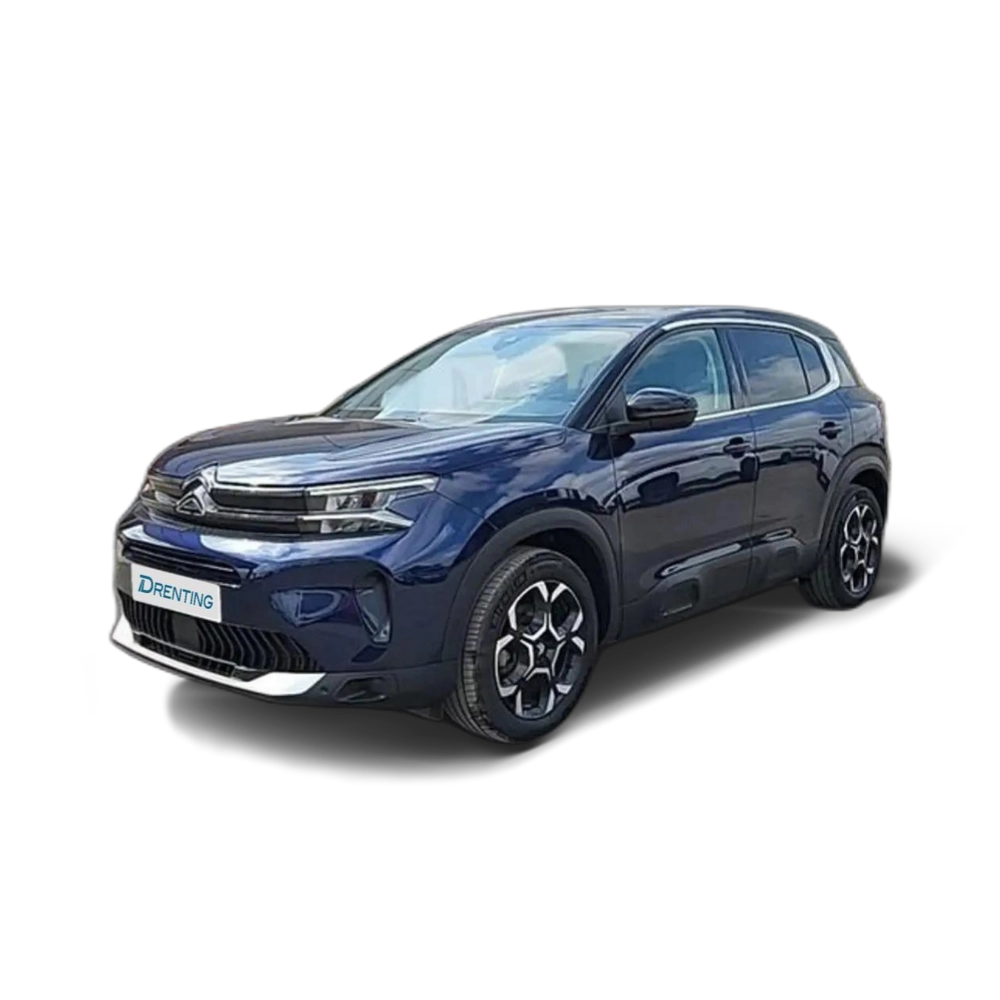 Citroen C5 Aircross BlueHdi 96kW (130CV) S&S EAT8 Plus Azul
