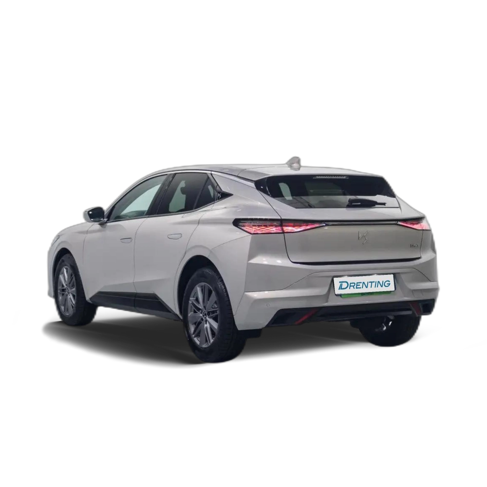DS Automobiles DS 4 BlueHDi Bastille Aut. 130 Gris 2