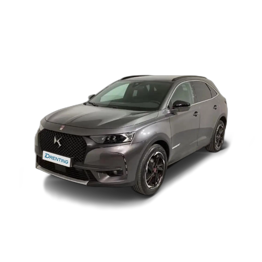 DS Automobiles DS 7 Crossback BlueHDi DE 96kW (130CV) AT. PERF.LINE Gris 2