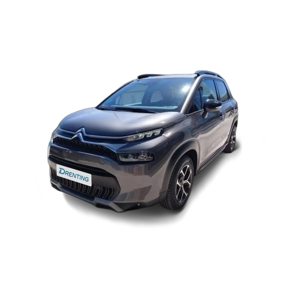 Citroen C3 Aircross BlueHDi S&S Feel Pack 110 Gris 2