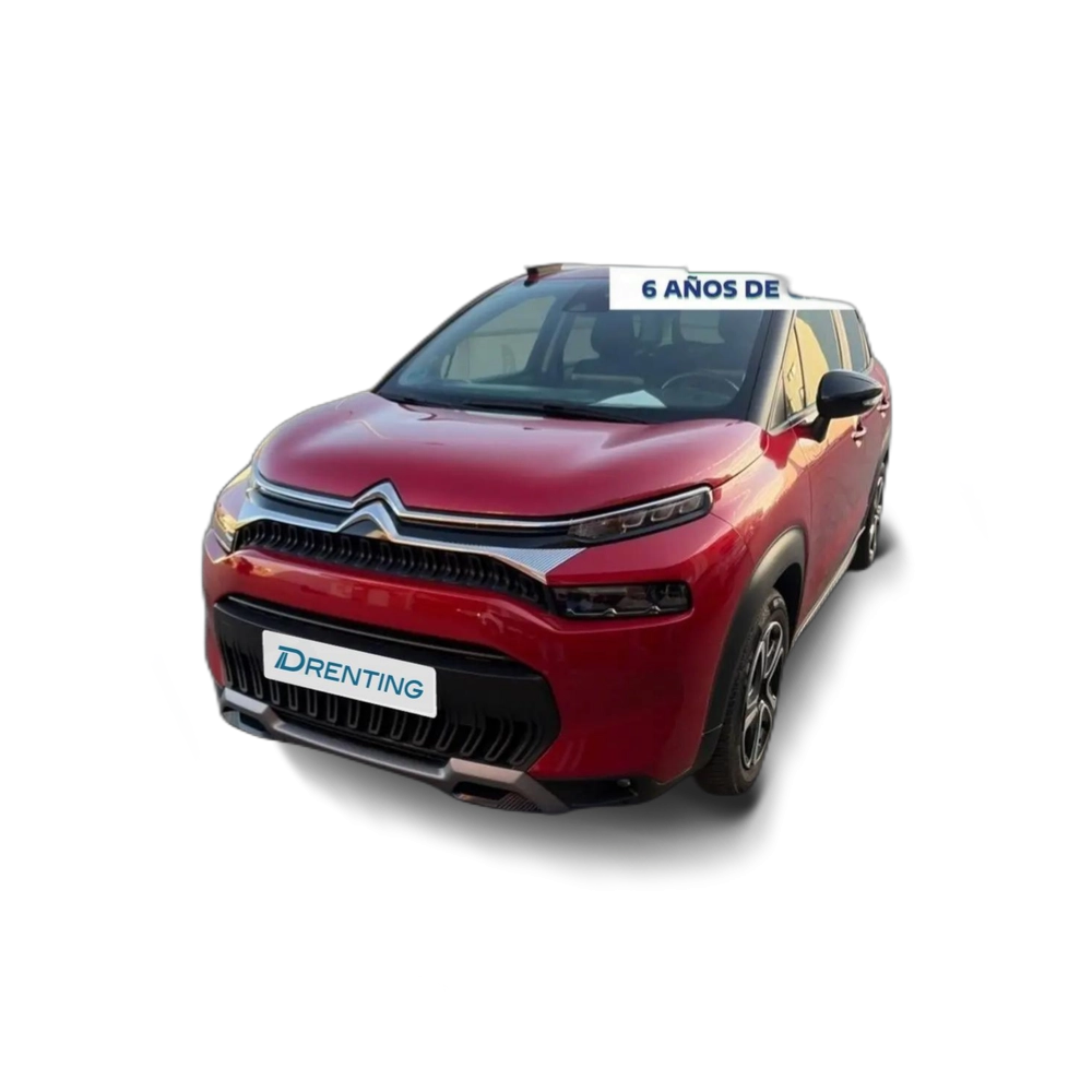 Citroen C3 Aircross BlueHDi S&S Feel Pack 110 Gris