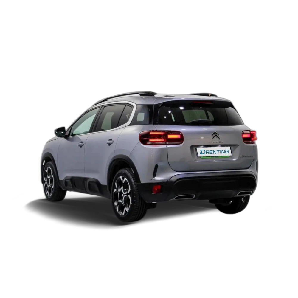 Citroen C5 Aircross BlueHDi S&S Feel Pack EAT8 130 Plateado